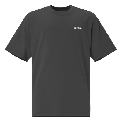 SAN FRANCISCO PREMIUM T-SHIRT FADED BLACK